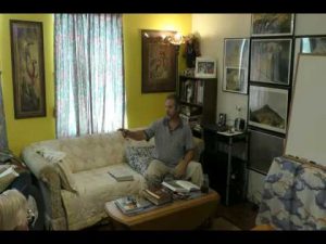 Matthew 3 and the baptism of Jesus